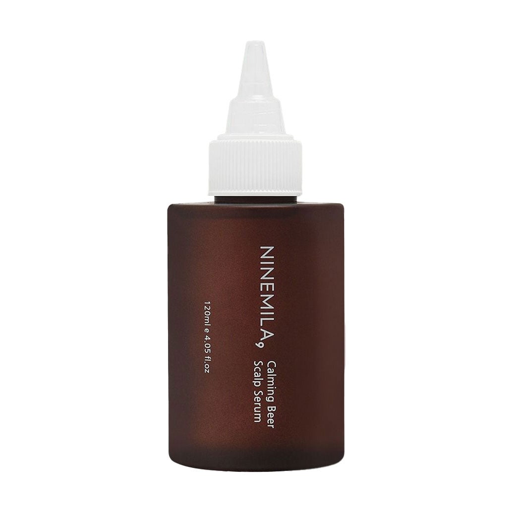 Сироватка для волосся Ninemila 9 Calming Beer Scalp Serum, 120 мл